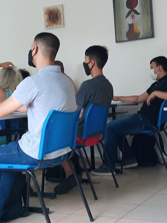 Foto 8 de 20 — Associação consegue parceria e leva curso profissionalizante para moradores do bairro